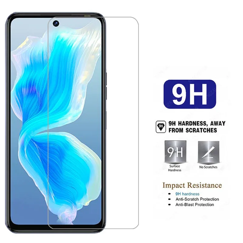 tempered glass for tecno camon 18 premier 18p phone case on techno camon18 p p18 camon18p back cover 360 teHno camom camn camo