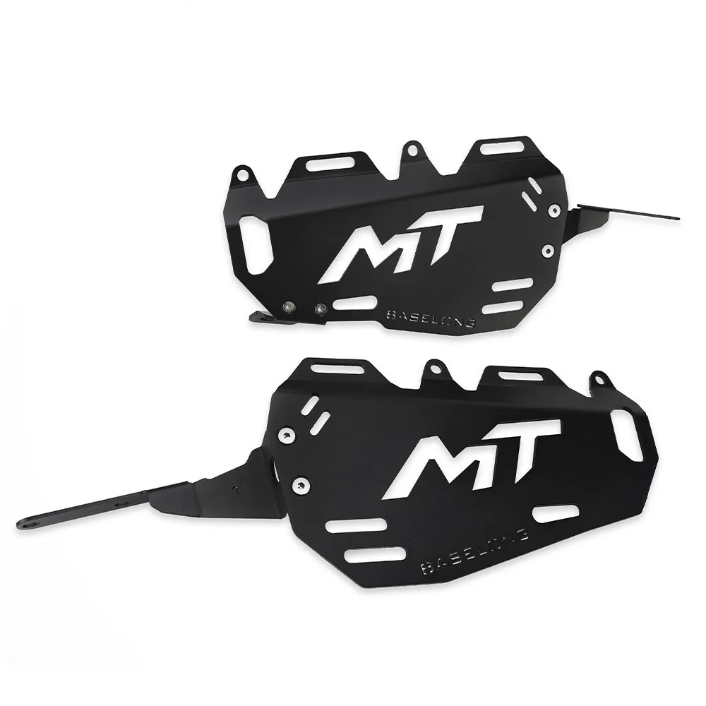 ل CFMOTO 450MT MT450 2024 2025 2026 أكياس جانبية رف أمتعة صندوق جانبي تصاعد حامل 450 MT 450 السرج دعم جبل قوس