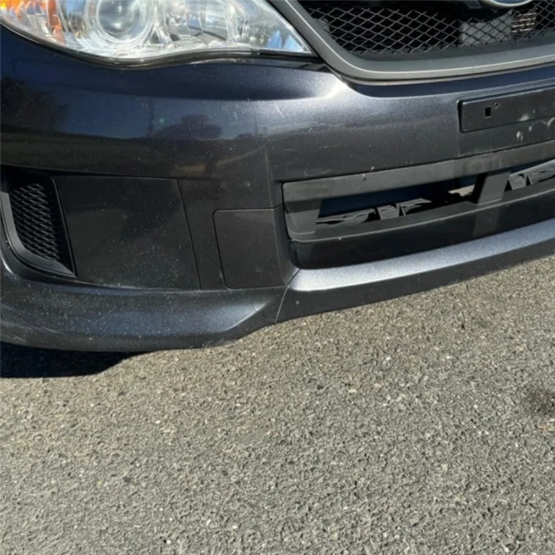 

Крышка фаркопа переднего бампера 57731FG330 для Subaru Impreza 2010-2014 WRX 2012-2014 WRX STI 2013-2014