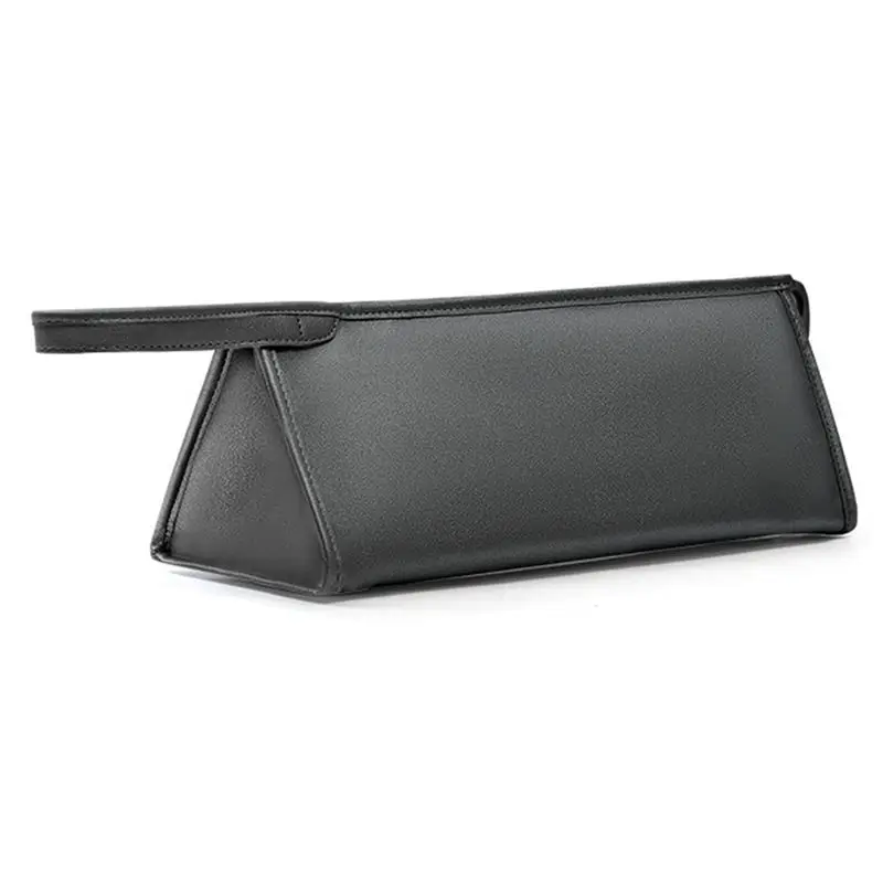 

CLCU PU Leather Travel Case,Portable Travel Storage Bag For Flexstyle Air Styling & Drying System, Waterproof Carrying Case