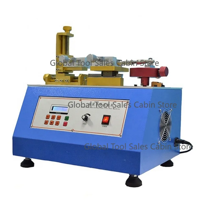 Automatic Power Plug Socket Insertion Force Tester Cable Connector Test Machine for Quality Control