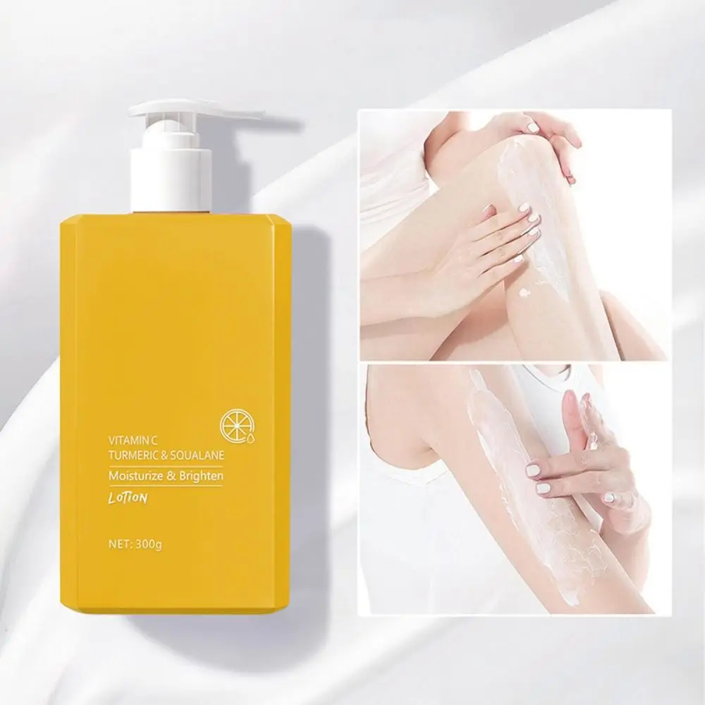 

Anti Aging Body Lotion Moisturizer Skin Care Firming Vitamin C Cream Brightening Diminishes The Look