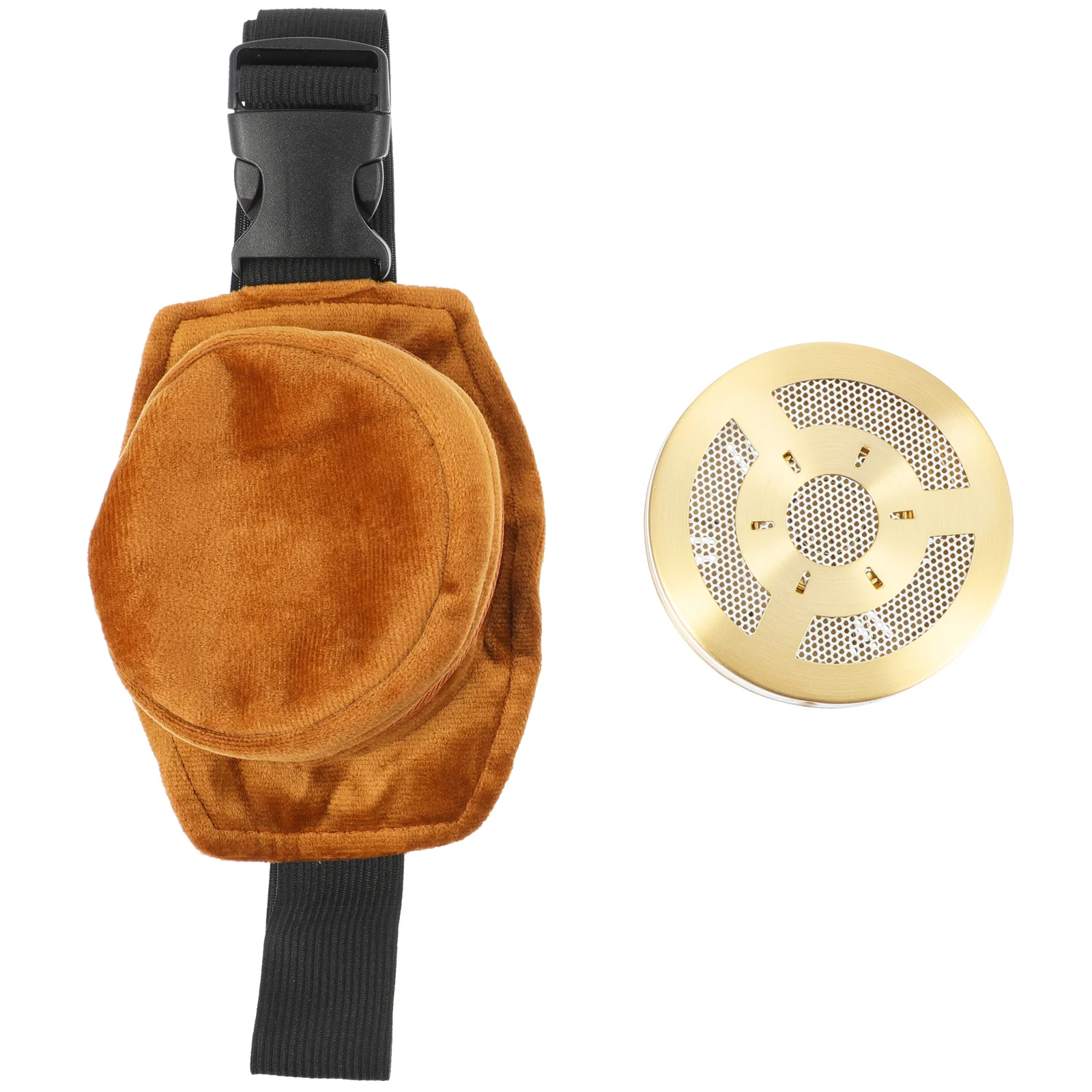 

Бездымный набор для прижигания, медная коробка, регулируемый вентиляционный карманный очиститель моксы, традиционная мягкая теплая терапия, снимает артрит