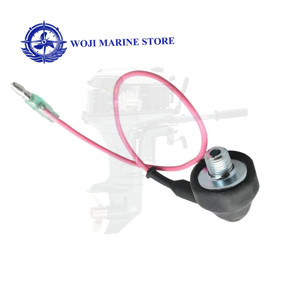 

64J-82504 Oil Pressure Switch For Yamaha Outboard FT9.9 F13.5 F15 F20 F25 FT25 T25 F50 F60 T909 F6 F8 FT8 F9.9 64J-82504