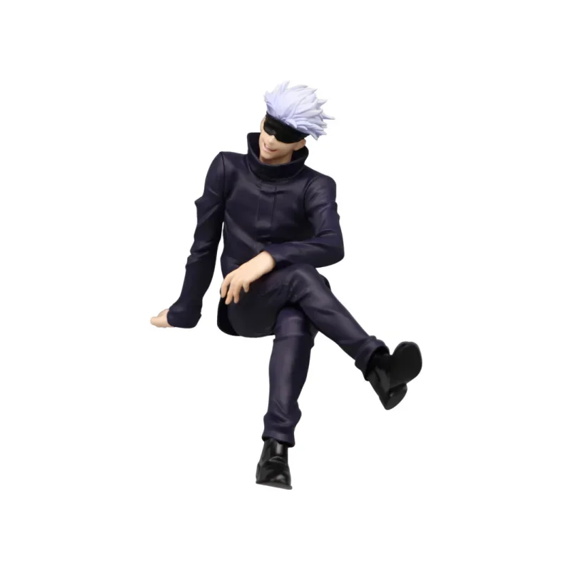 Jujutsu Kaisen Gojo Satoru Itadori Yuji children's toys cartoon animation peripheral desktop ornaments student figure model gift