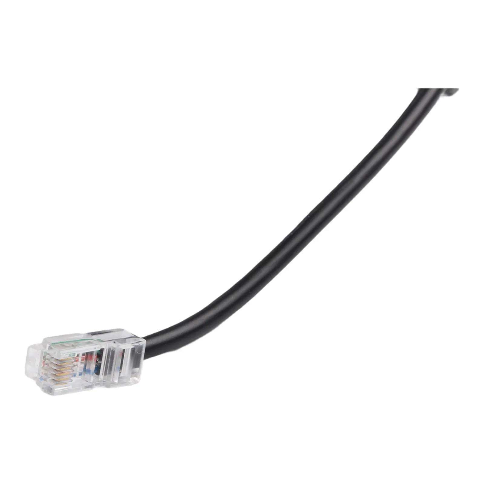 MH48A6J Microphone with Coiled Cable Compatible with For Yaesu FT7800R FT8800 FT8900R FT7900R FT1807 FT1907 for Mobile Radios