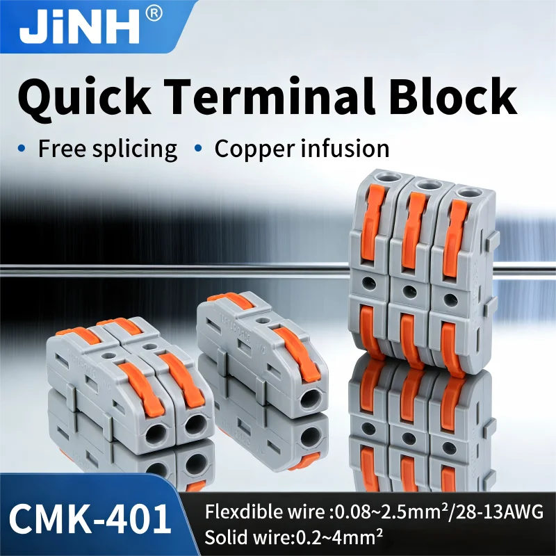 10Pcs Universal Qui…