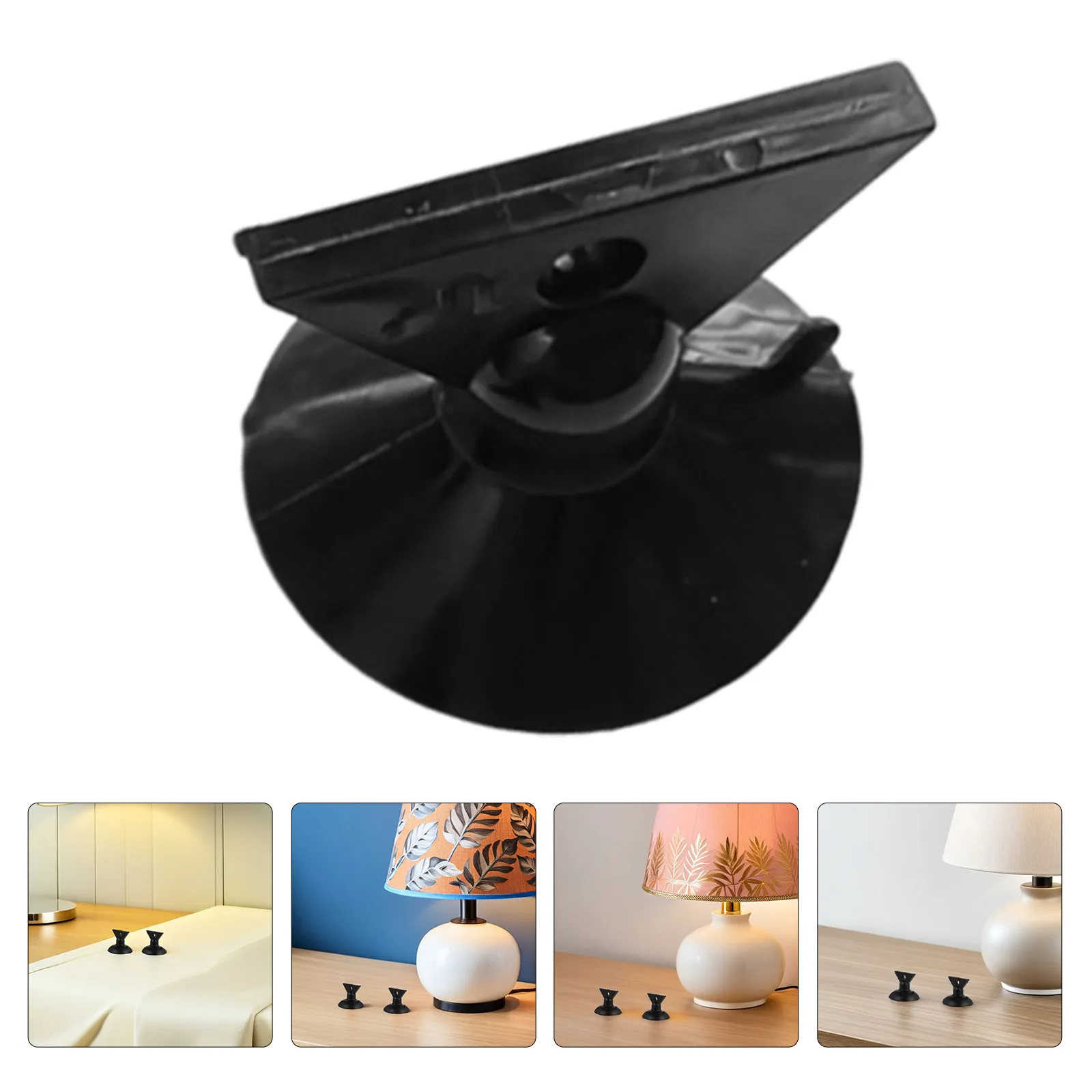 

10Pcs Suction Cup Light Bulb Remover Tool for High Ceiling Recessed Light Fixture Removal PVC Suction Cup Removal Tool