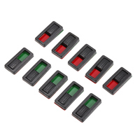 10pcs EV-PEAK GA102 Power Display Indicator Charge Marker Record Sticker for Rechargeable Battery