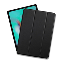 Case For Samsung Galaxy Tab S5E 10.5 2019 SM-T720 SM-T725 Flip Trifold Stand Case PU Leather Full Smart Auto Wake Cover