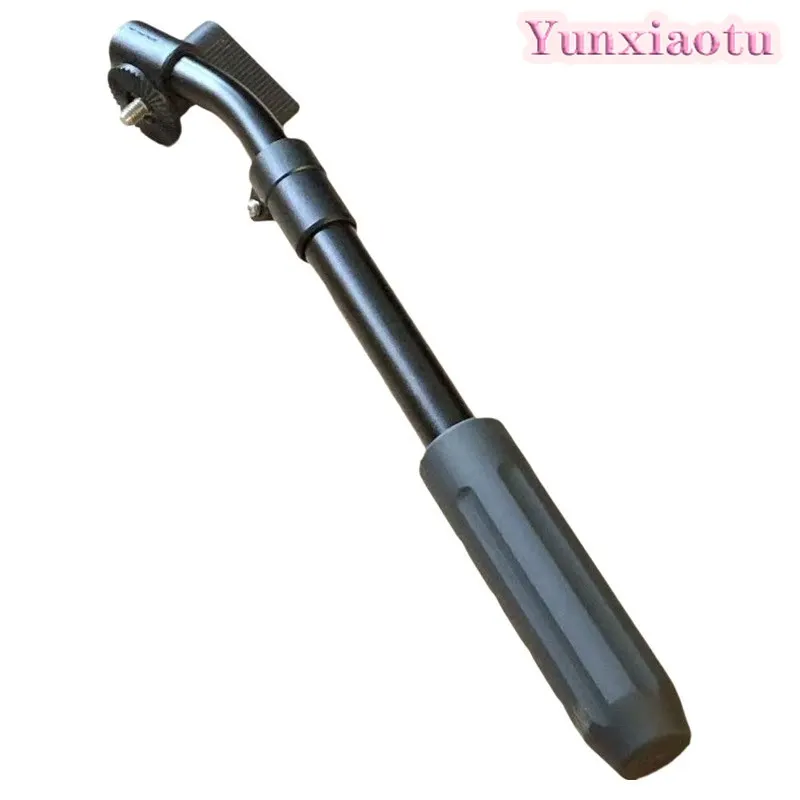 Telescopic Pan Bar Handle Arm for SACHTLER  VIDEO 20/25  Professional Tripod Fluid Head