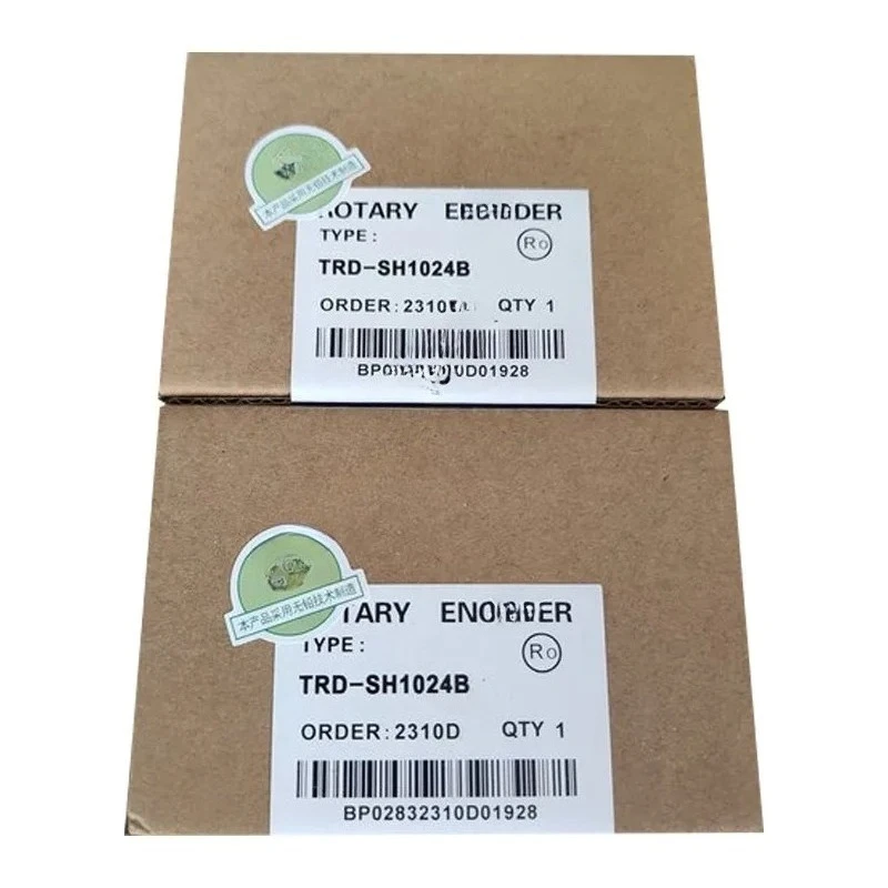 TRD-SH1024B Q20NDXL TRD-N1000RZW TRD-J1000RZW Rotary Encoder Industrial Pulse Position Speed Measuring Sensor