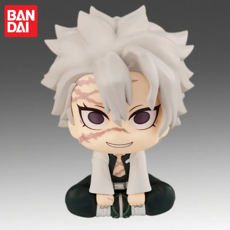 

В наличии: Оригинальная фигурка Bandai Megahouse Demon Slayer Шиназугава Санеми, новая, в коробке, персонаж аниме.