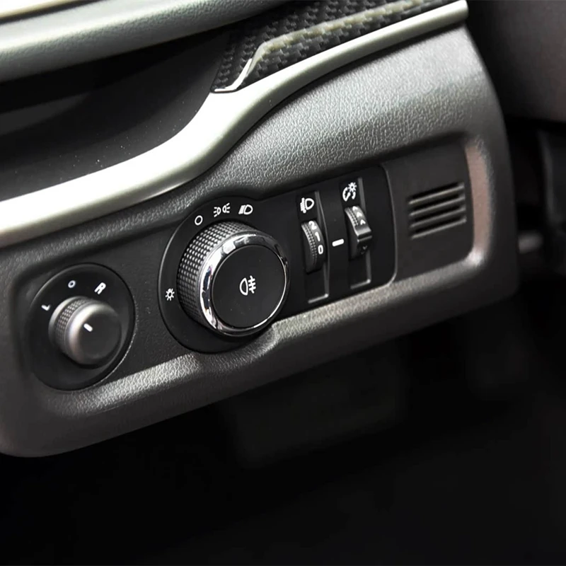 Super Sale Headlight Head Fog Lamp Light Control Switch 26265307 for Buick Excelle GT 2015-2017 Accessories
