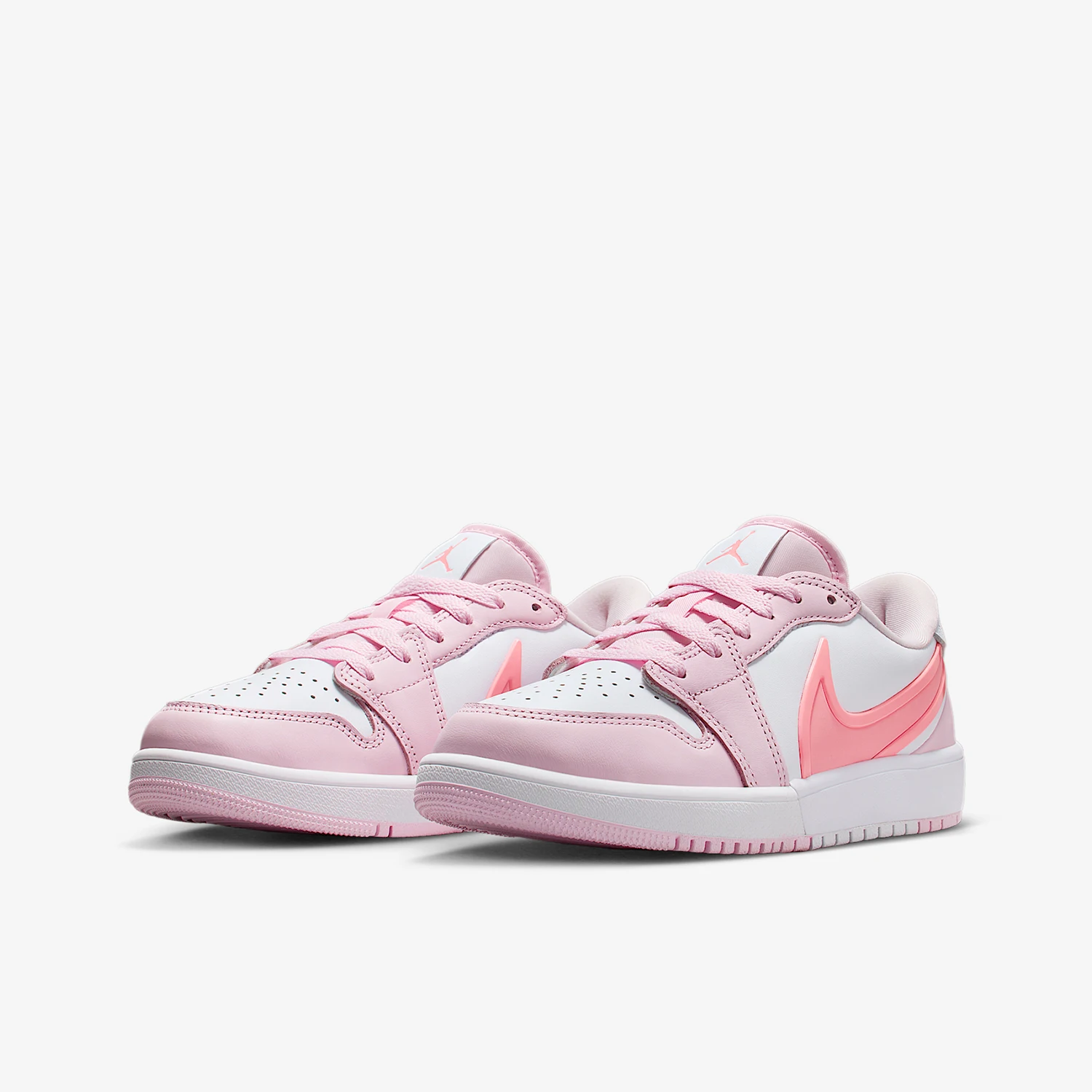 

Nike genuine JORDAN GS women's children's classic wear-resistant sports shoes HQ2024-601