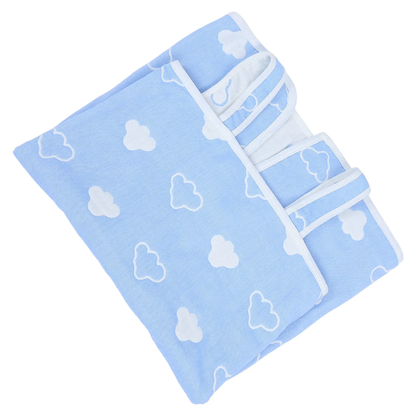 

Детское банное полотенце: хлопковый детский халат для мальчиков и девочек, впитывающее носимое полотенце для ванны, бассейна, пляжа, новорожденных, детей