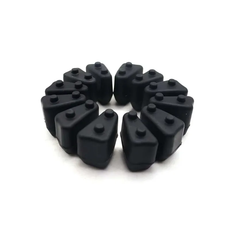 For Honda CBR600 CBR600RR CBR1000 CBR1000RR F5 F4I F5 929 954 CB1000 CB1300 Hub Damper Motorcycle Rear Wheel Drum Rubber Buffer