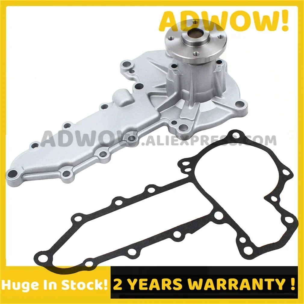 

25-15568-00SV 6685105 Water Pump 1A051-73030 1A051-73032 1A051-73035 for Kubota V2403-3 V2203-3 V1503 Engine With Gasket