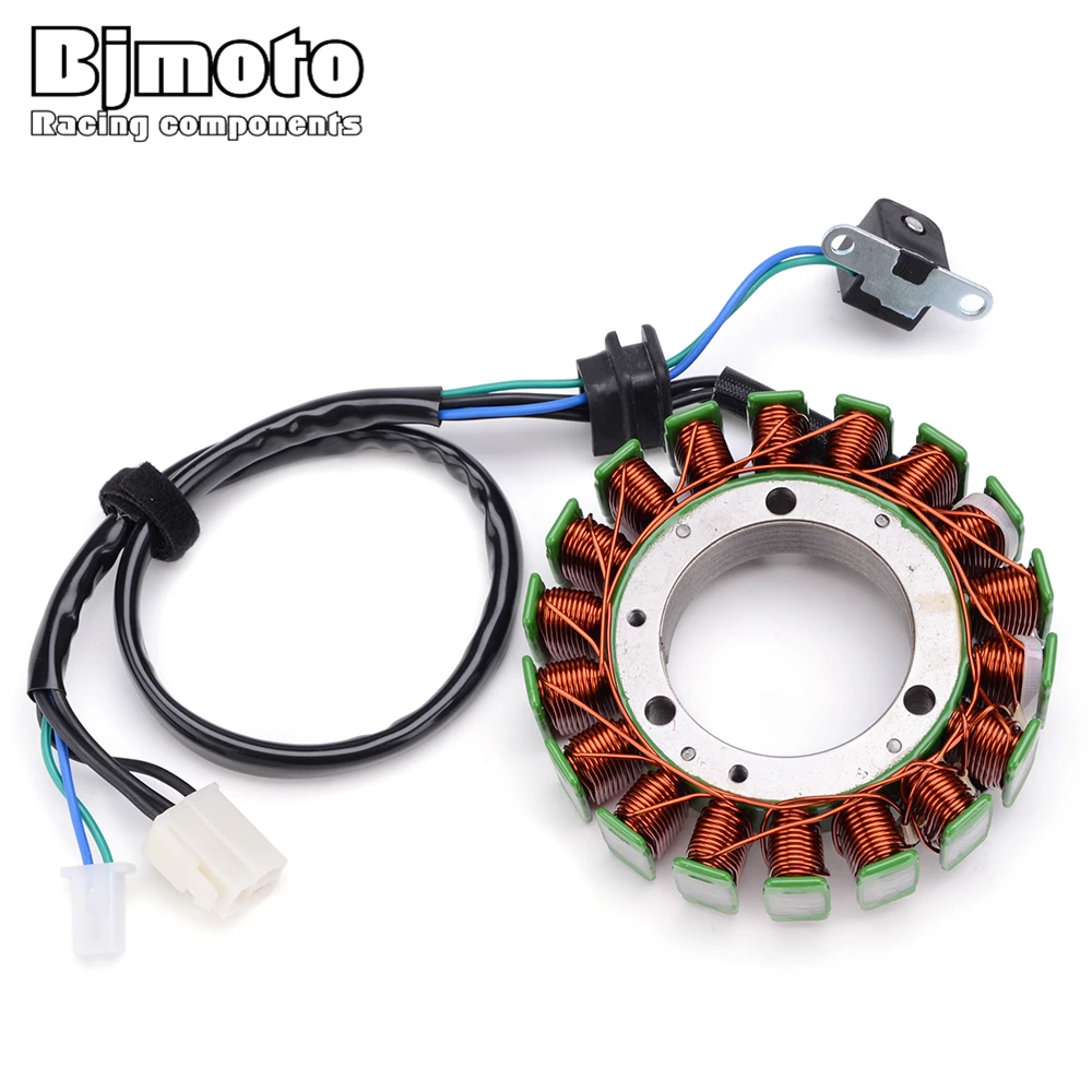 

Magneto Generator Stator Coil For Suzuki VL1500 Boulevard C90T C90 2005 2006 2007 2008 2009 32101-10F10 32101-10F11