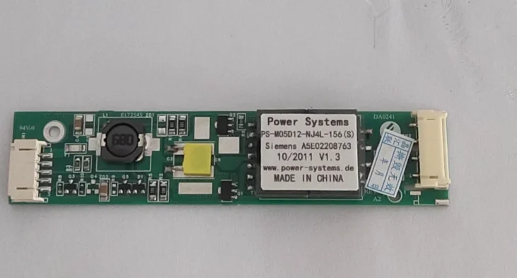 

High voltage strip inverter PS-M05D12S3-NJ4L PS-M05D12-NJ4L-156