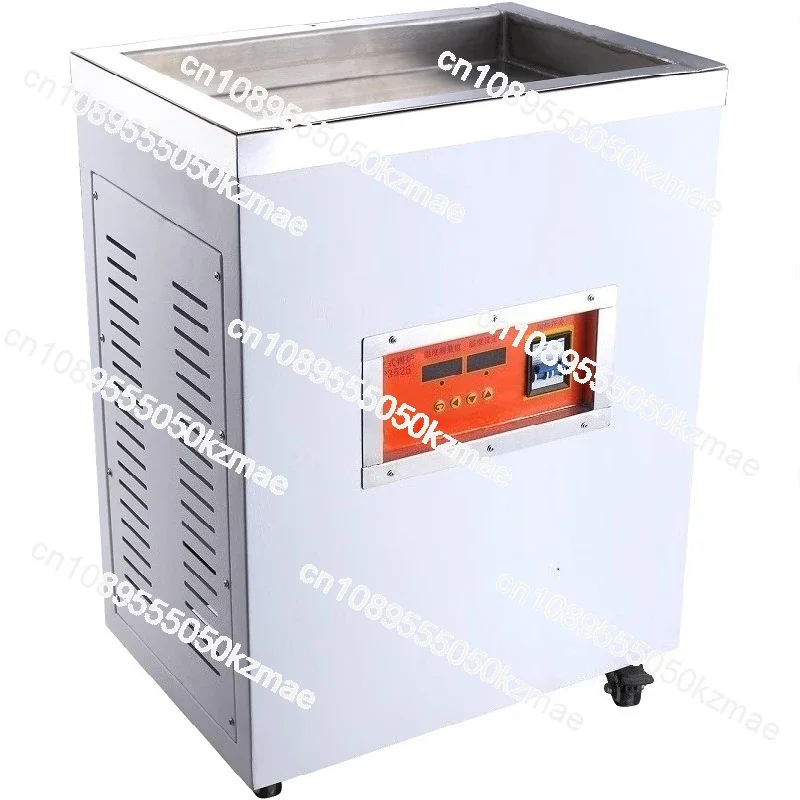 

Professional Lead-Free Solder Pot for Titanium - Digital Temperature Control Square Welding Furnace with Fast Melting