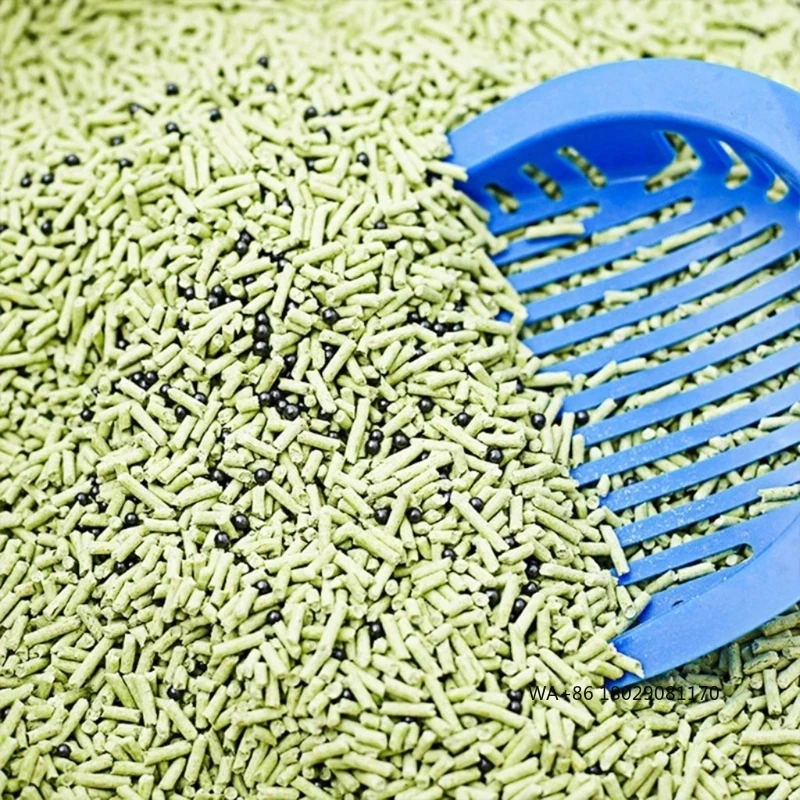 

Bentonite Tofu Cat Litter Sand Cature Tofu Cat Litter 10л без палочки снизу без пыли Bulk Tofu