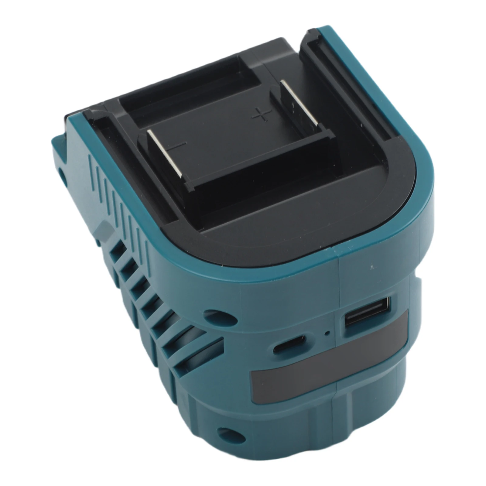 

130W Battery Charging Solution DC Power Adapter Portable Charger BLUE Red Power Converter 10A Current Multiple Output Ports