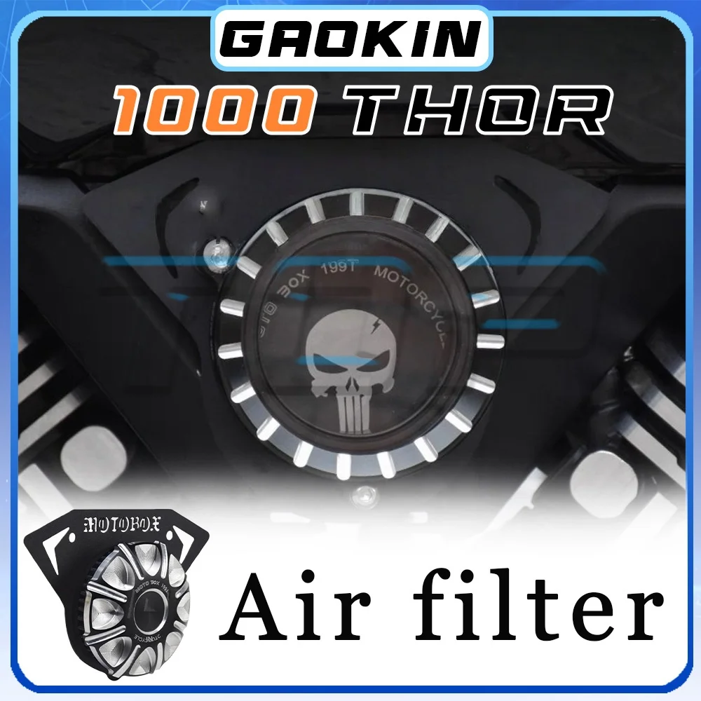 

For GAOKIN 1000 THOR transparent air filter cover 1000THOR THOR1000 1000thor thor1000 1000 thor