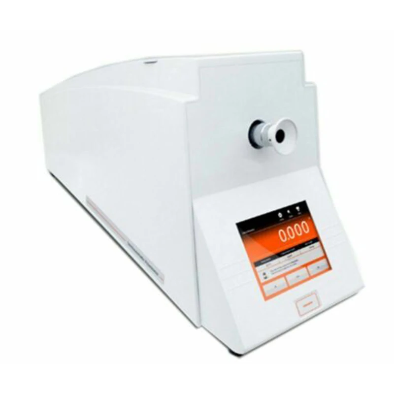 Semiautomatic Polarimeter Multiparameter Polarization Meter With 4 Test Modes Measuring Range ±90° ±130°Z Accuracy ±0.02° ±0.05°