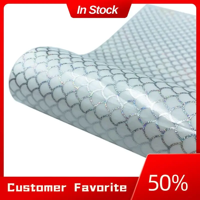 Top Sale PVC Colorful Self-Adhesive Sheet Works With Cut And Other Cutters For Window Gift Cards Deco