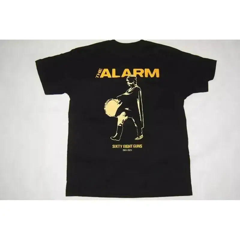 The Alarm Band Sixty Eight Guns T Shirt Size S 5Xl