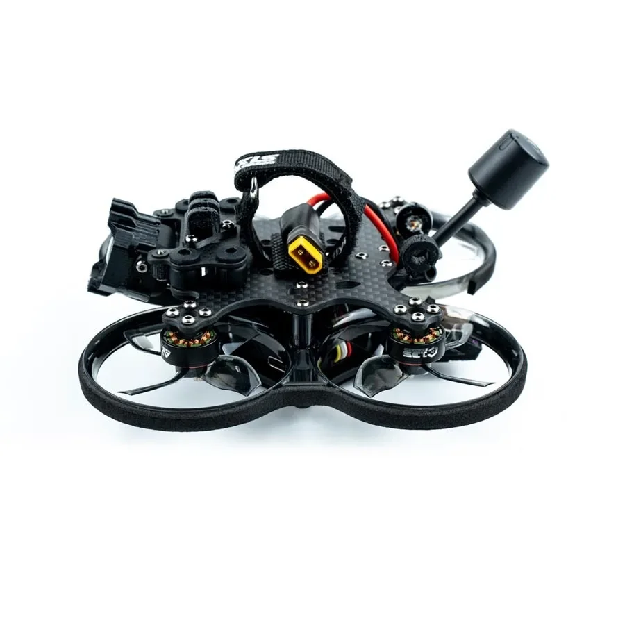 Axisflying Cineon C20 V2 2 Inch Cinewhoop FPV Drone BNF with GPS & Analog System, 4S for Cinematic Shooting