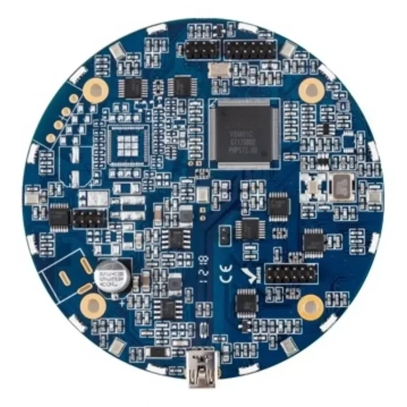 Minidsp uma-8 usb microphone array board far-field audio pickup voice recognition conference microphone