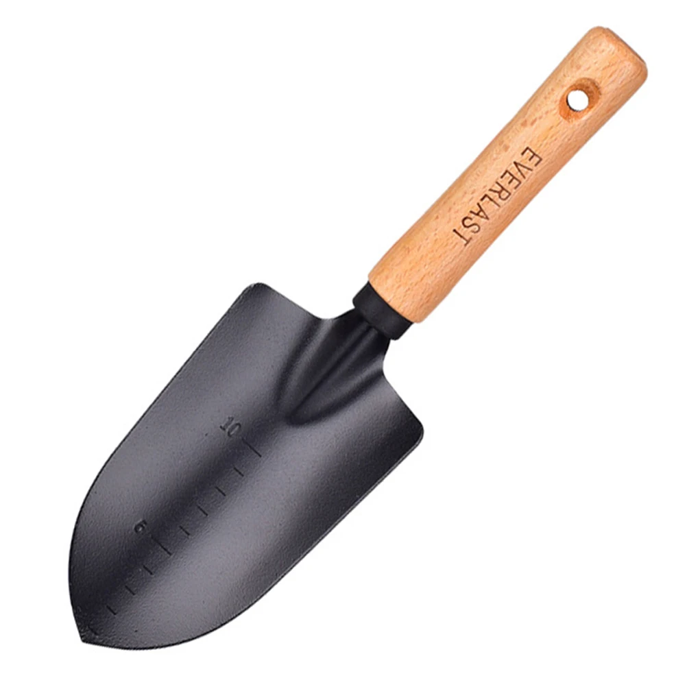 

2pcs Bonsai Garden Tools Mini Shovel Set Rake Kit Potted Plant Supplies Flowerpot Accessories Durable Gift For Plant Lovers