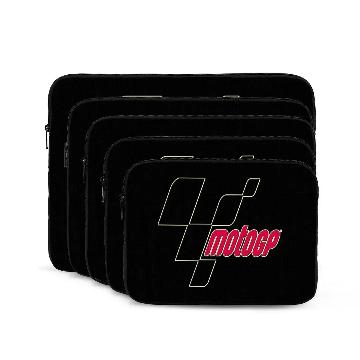 Moto GP Notebook Laptop Bag Case Pouch For Macbook Air Pro Tablet Shockproof Case Bag