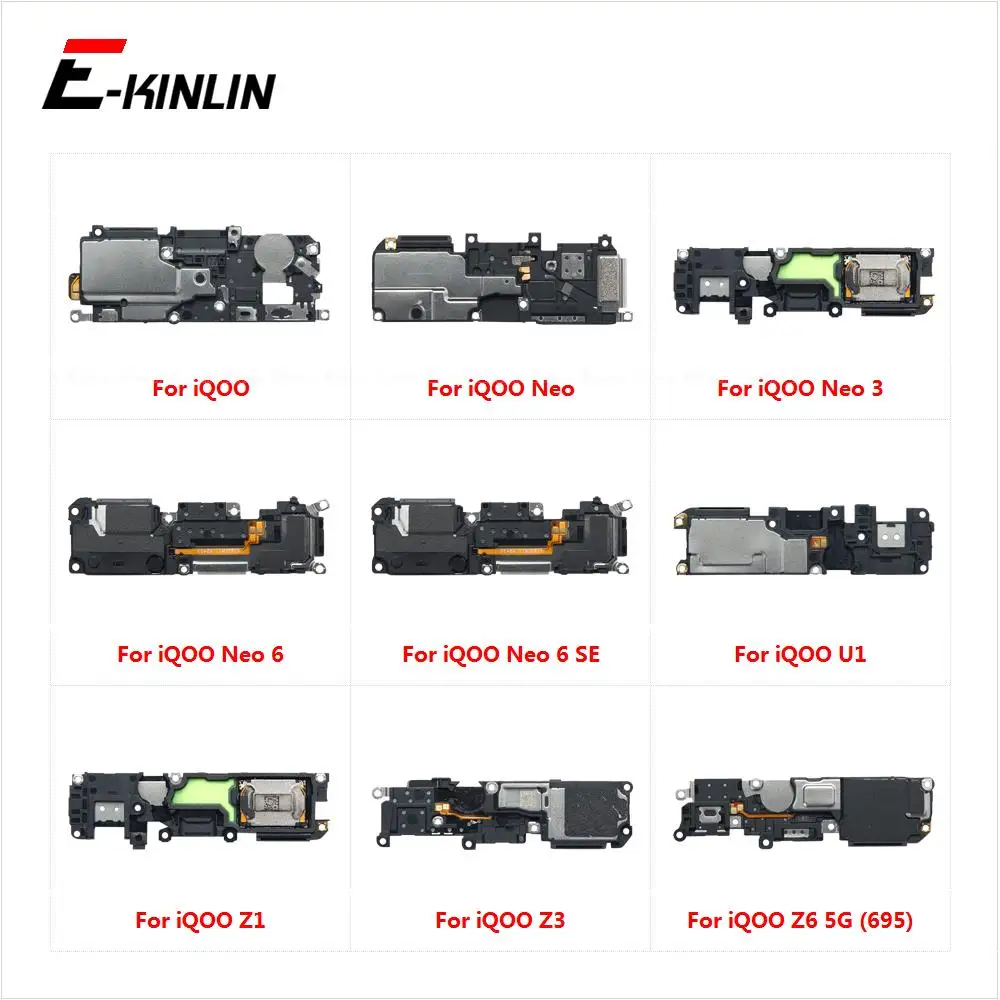 Rear Buzzer Ringer …