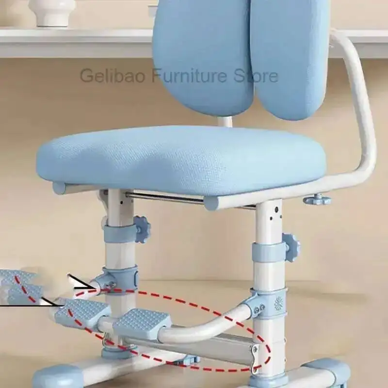 

Furniture Design Chair Growing Baby Seat Children's Child Designer Kids Stool Auxiliary Baby Eating Chairs Room School Study