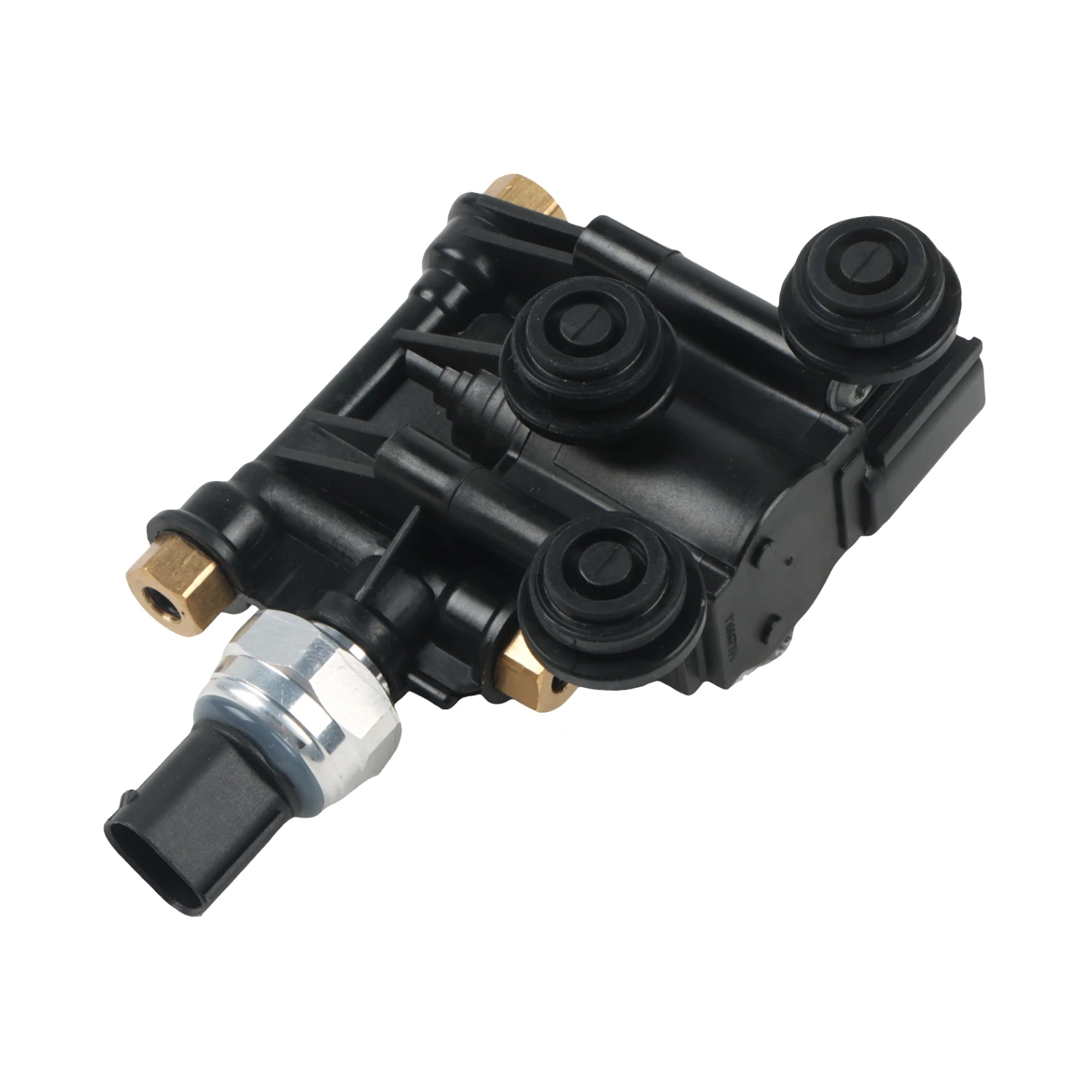 RVH 000046   RVH 500070   RVH 000045   Bloque de válvula de suspensión neumática para Land Rover Range Rover 06-12 Range Rover Sport 06-13 LR3 05-09 LR4