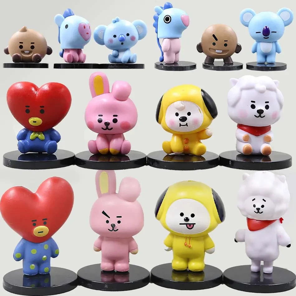 Korea Pop Kpop Mini…