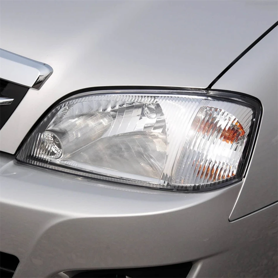 For Suzuki AERIO 7135 2007 2008 2009 2010 2011 2012 2013 Car Front Headlight Lens Cover Front Headlight Cover Glass Lamp Shell