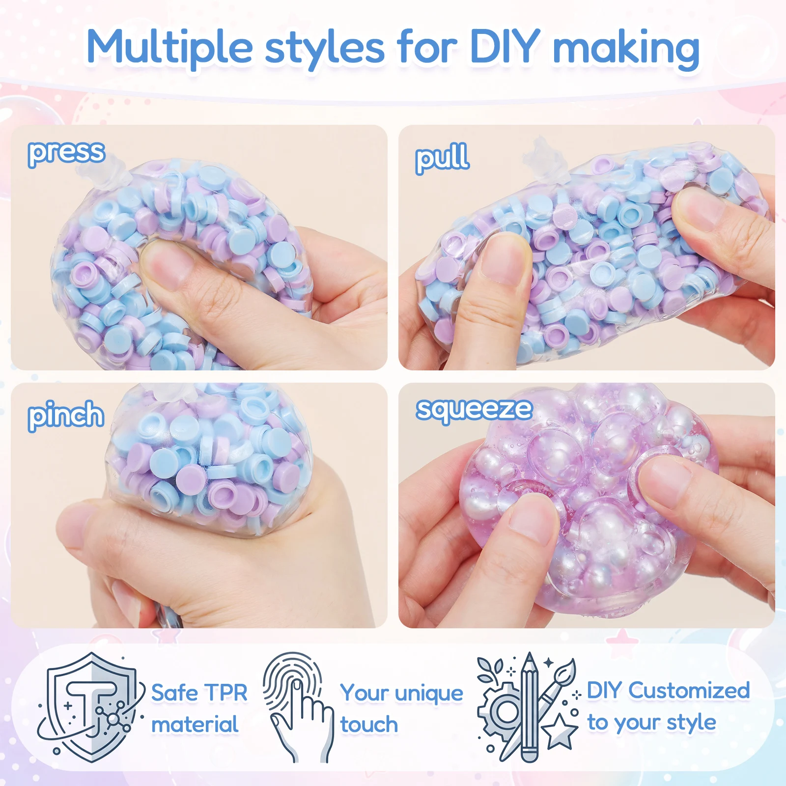 Kit per la creazione di pallin - Slime Making Kit recensione e prezzo