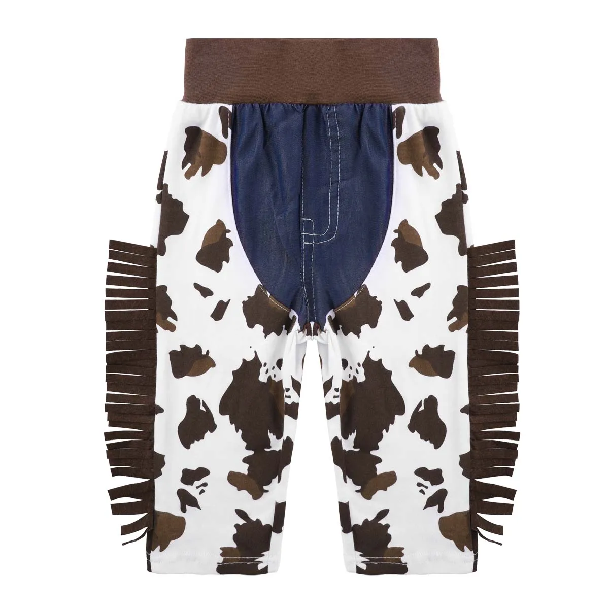 Boys' Western Cowboy Costume 5