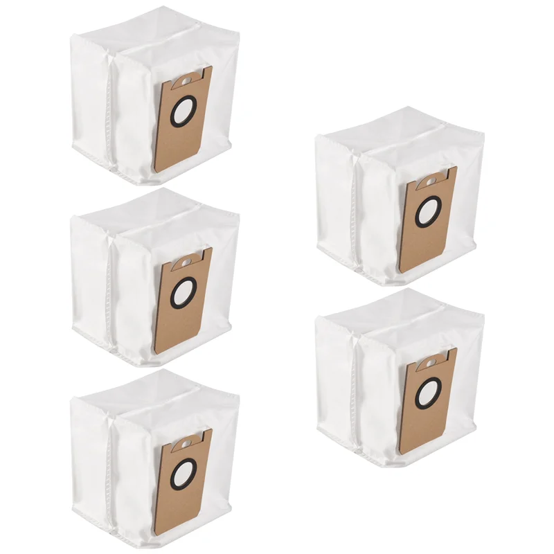 A01V-5 حزمة ل Neabot N1 Plus روبوت فراغ الملحقات كيس الغبار عدة استبدال قطع الغيار الأجهزة المنزلية