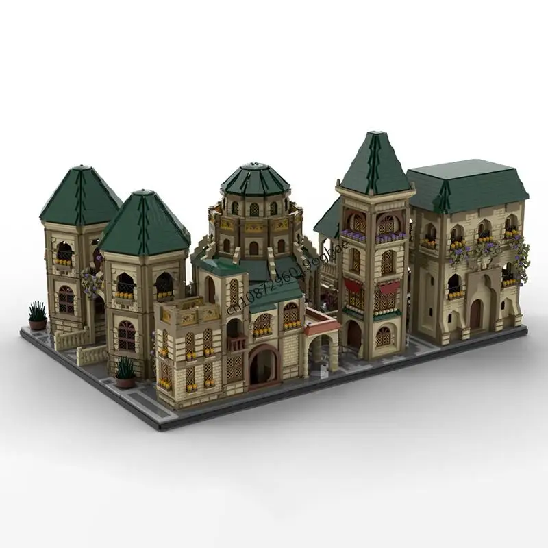 Novo quente 13991 pçs famoso estrela batalha filme moc coisa pacote modelo personalizado quebra-cabeças diy ideias criativas crianças brinquedos presentes de aniversário