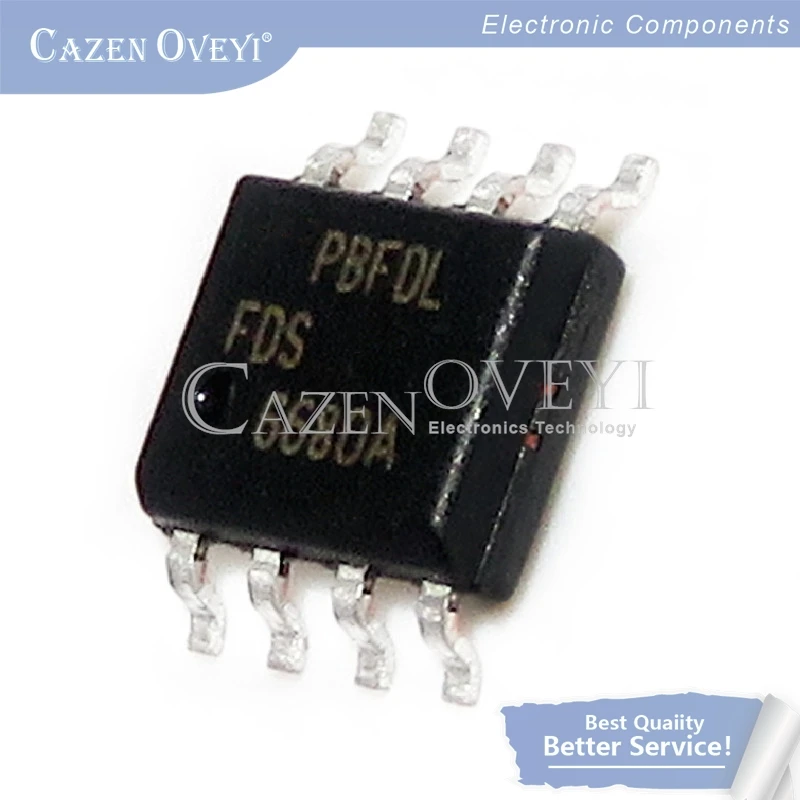 5pcs/lot FDS6680A FDS6680 6680 SN65LBC184DR SN65LBC184 6LB184 LM6142BIM LM6142 ISL6208CBZ ISL6208CB 6208CB  SOP-8