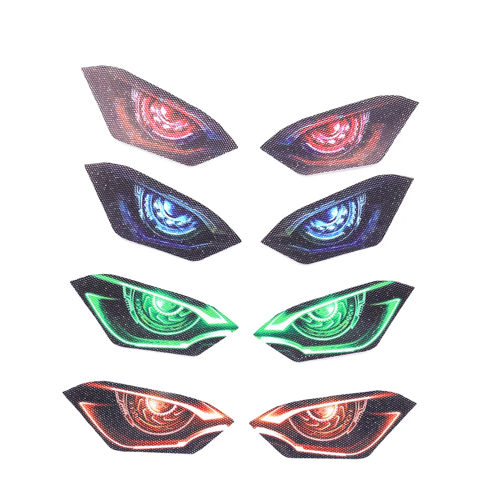 Motorcycle Headlight Sticker For BMW S1000RR 2021 S 1000 RR 2019 s1000rr 2020 Decals Head Light Pegatinas 3D Guard