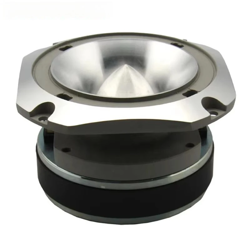 1.5 Inch Bullet Tweeter Speaker, Premium Compression Treble Unit for Car Audio System Upgrade