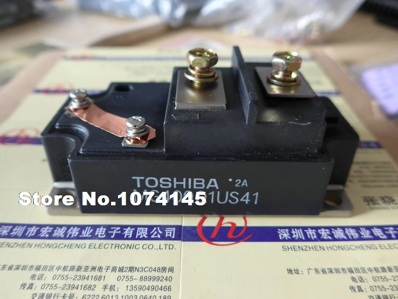 

MG400Q1US41 IGBT power module