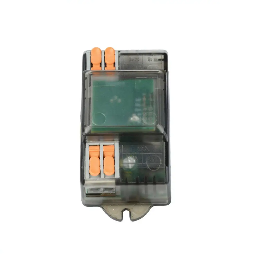 Microwave Radar Sensor Switch For Ceiling Lamp Motion Detector Intelligent Human Presence Detection Lighting Controller