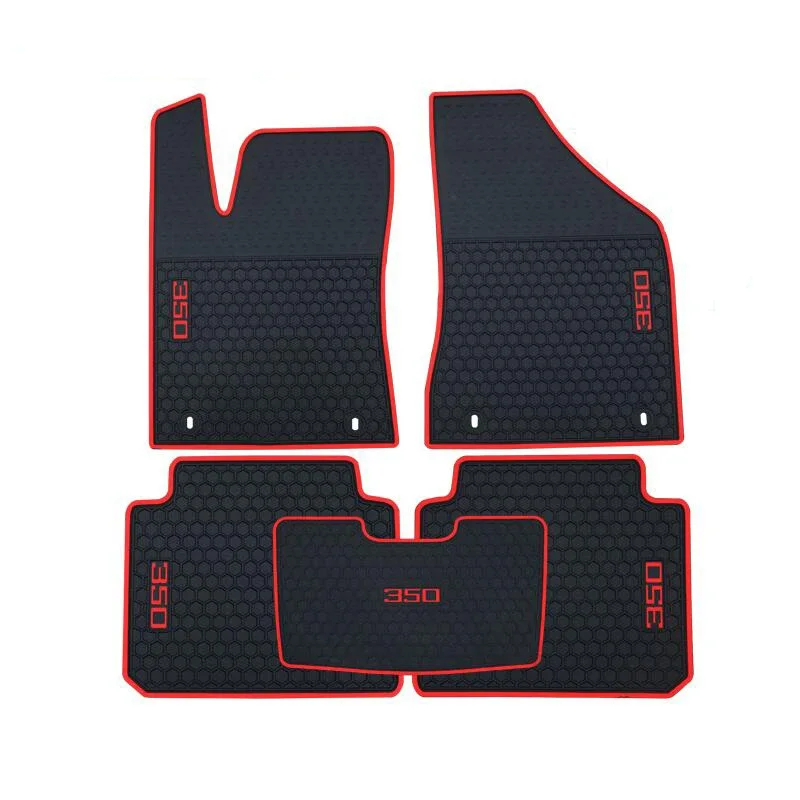 Car Floor Mats Car Mat Rugs Carpet For Roewe 350 Left Hand Drive